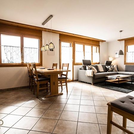 Haus Lotus, Riederalp Moosfluhbahn Apartment Exterior foto