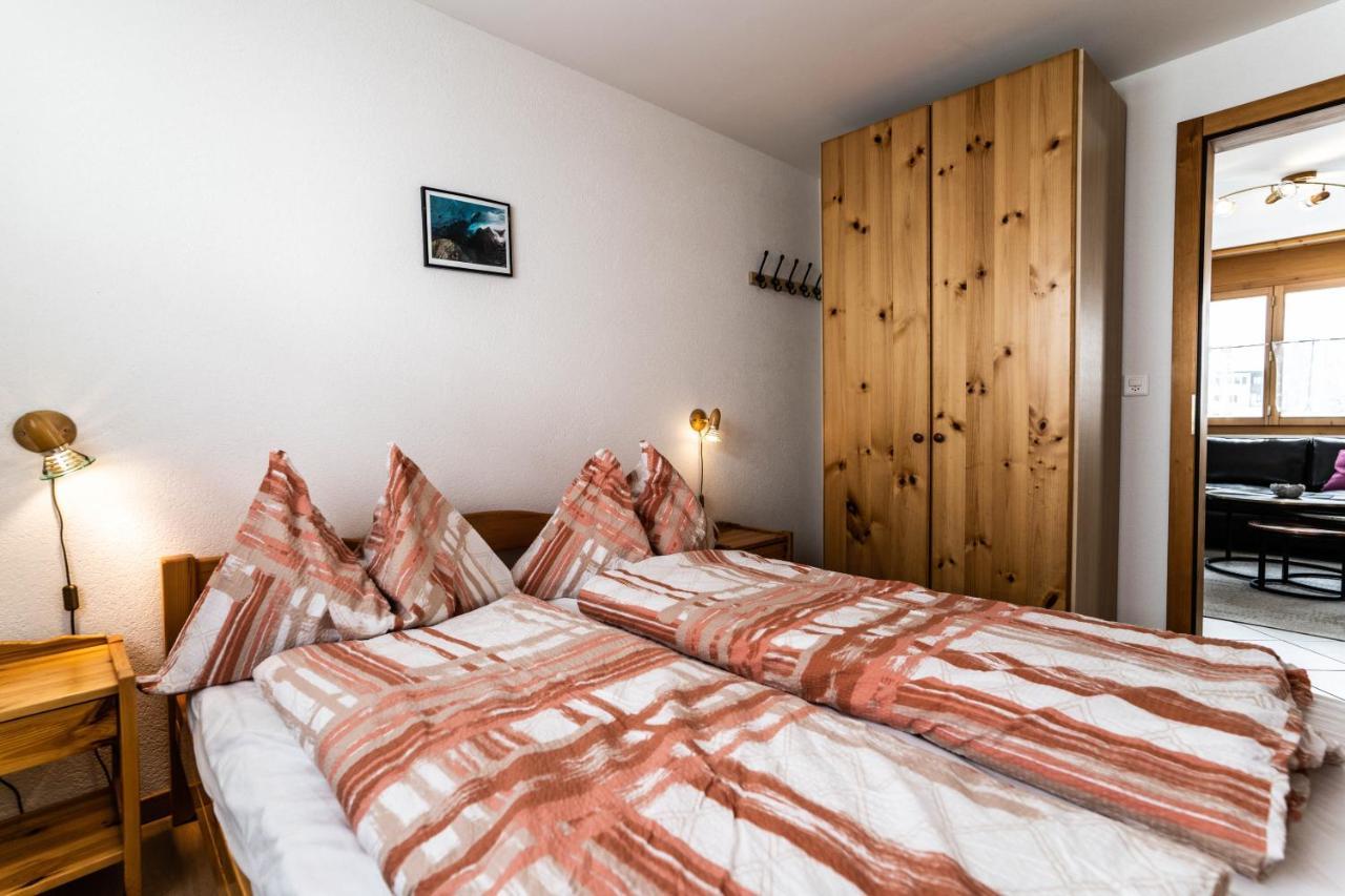 Haus Lotus, Riederalp Moosfluhbahn Apartment Exterior foto