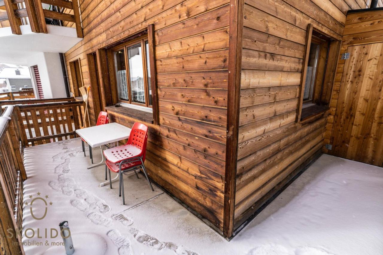 Haus Lotus, Riederalp Moosfluhbahn Apartment Exterior foto
